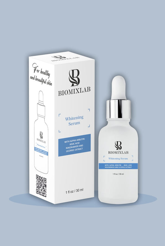 Whitening Serum 30ml