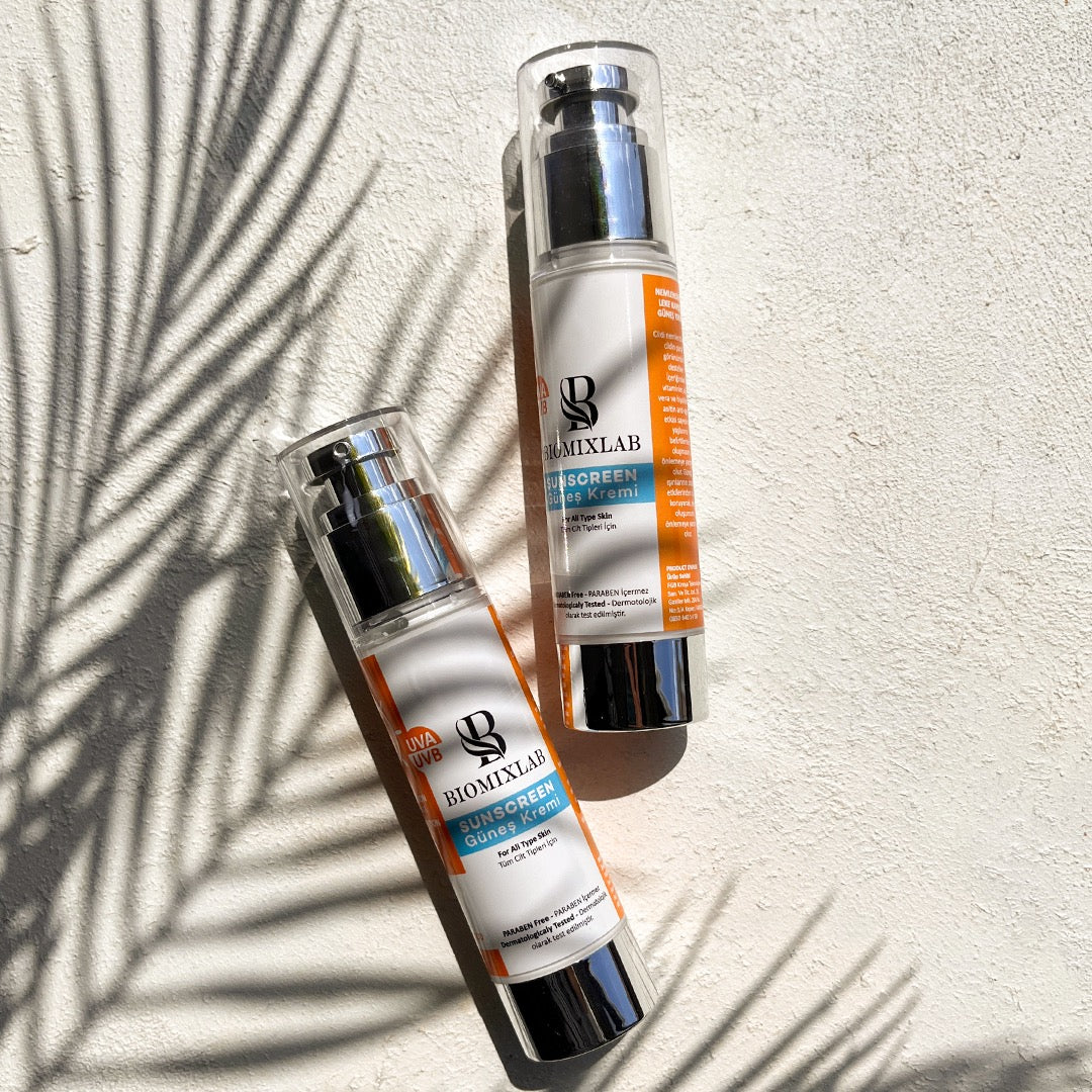 Sunscreen SPF 50+ 50ml