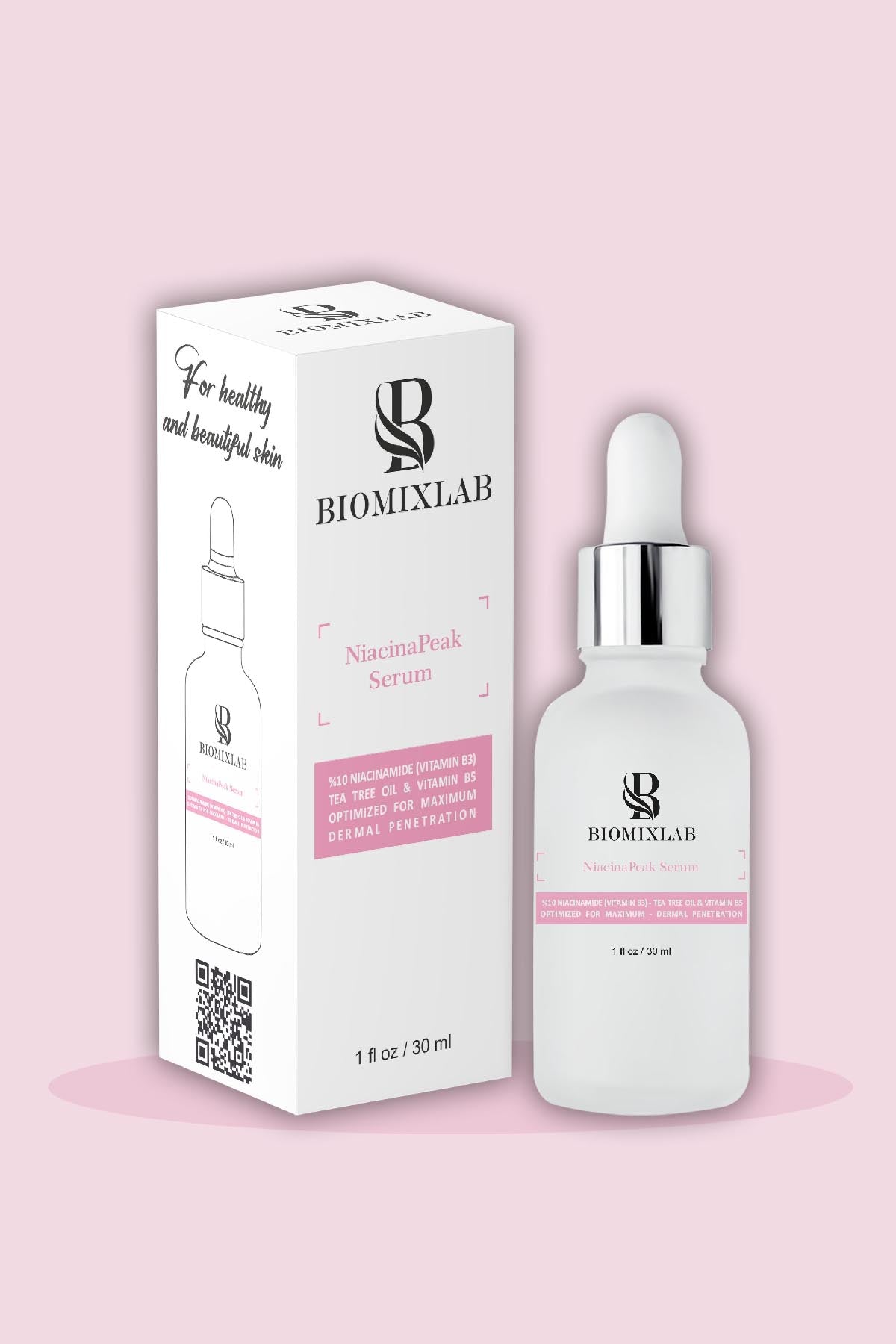 Niaciamid Peak Serum 30ml