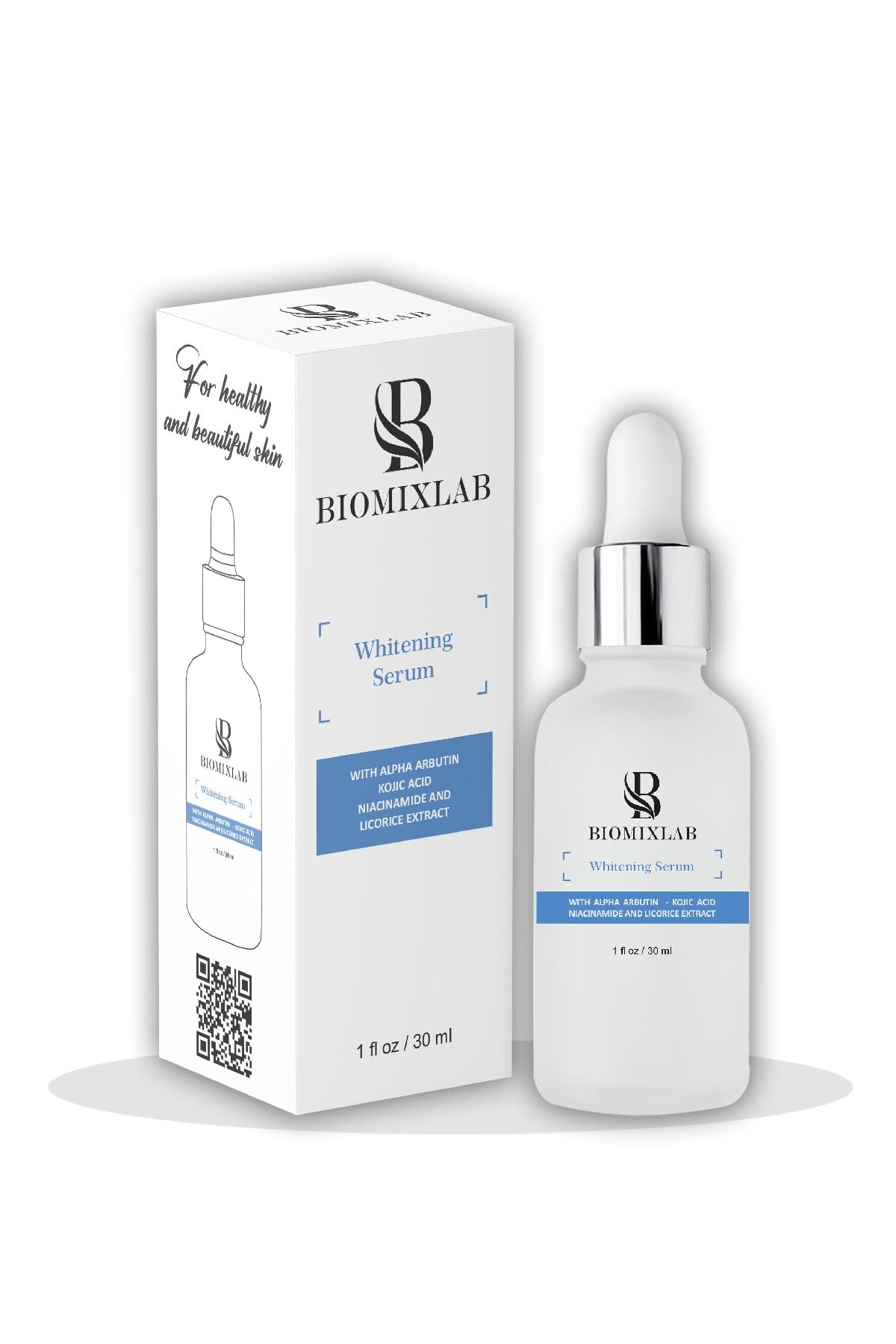 Whitening Serum 30ml